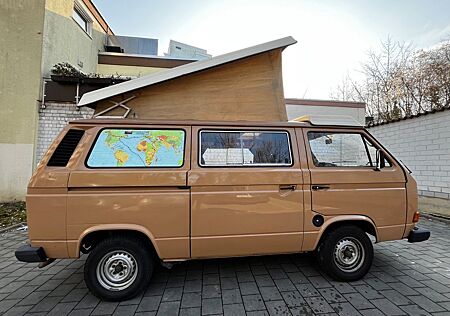 VW T3 Volkswagen CamperEin sehr gepflegt