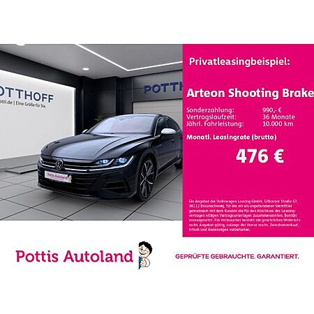 VW Arteon leasen