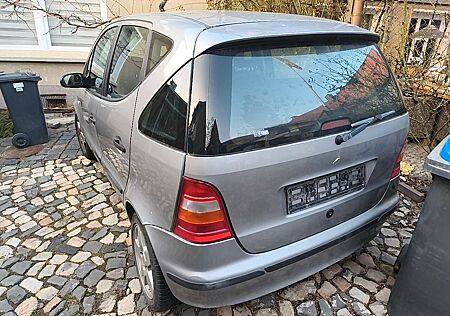 Mercedes-Benz A 140