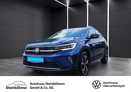 VW Taigo Volkswagen Style 1.0TSI DSG Navi IQ-LED Sitzhzg.