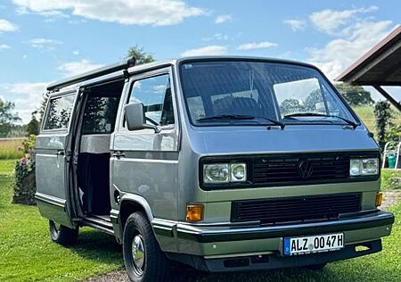 VW T3 Caravelle Volkswagen , AAZ, 1.9td, Camper, Bulli, 5 Gang