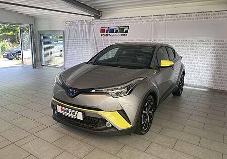 Toyota C-HR Hybrid Team Deutschland