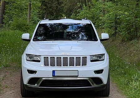 Jeep Grand Cherokee Overl. Summit 3.0 V6 M.-Jet 1...