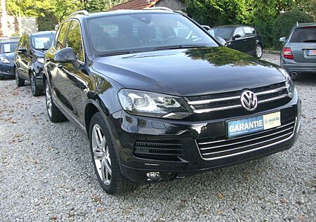 VW Touareg Volkswagen V8 TDI 2.Hand & Vollausstattung