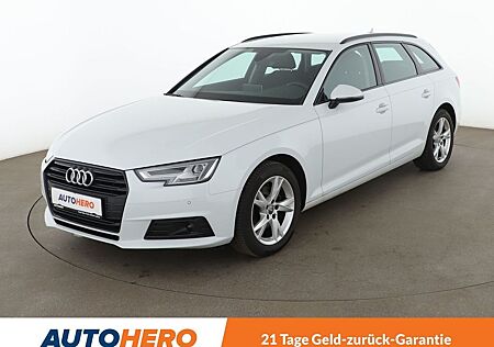 Audi A4 2.0 TDI Sport Aut.*NAVI*LED*ACC*AHK*LANE*ALU*