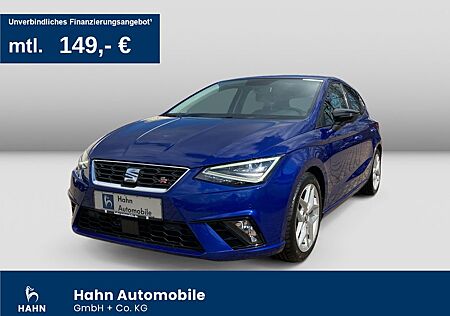 Seat Ibiza FR 1.0TSI LED PDC Navi Klimaaut Sitzh