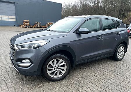 Hyundai Tucson 1.7 DCT 116PS 89565