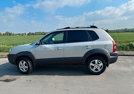 Hyundai Tucson 2.0 GLS 4WD GLS