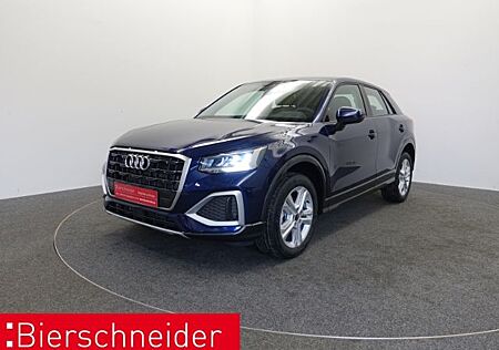 Audi Q2 advanced 35 TFSI S tronic AKTION! AHK SITZHEI