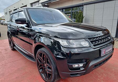 Land Rover Range Rover Sport HSE