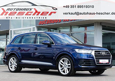 Audi Q7 50 TDI quattro tiptronic*S-LINE*STANDHZG*AHK*