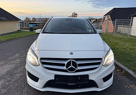 Mercedes-Benz B 220 B d Urban Style Edition