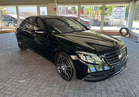 Mercedes-Benz S 450 S -Klasse Lim. L