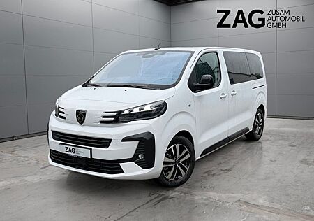 Peugeot Traveller Allure L2 DesignPaket+AHK+8Sitzer+Pano