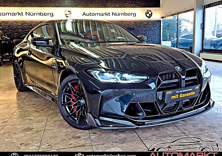 BMW M4 ixDrive Competition/LASER/LEDER/NAV/CARBON