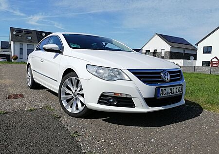 VW CC Volkswagen Passat 2.0 TDI 170PS /125kW DCC Scheckheft