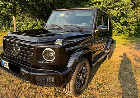 Mercedes-Benz G 450 G -Klasse 450 d AMG Line