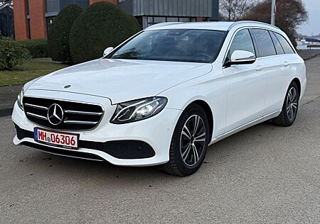 Mercedes-Benz E 220 E220d*9G*2.HD*Mercedes-Scheckheft*Navi*LED*Kamer