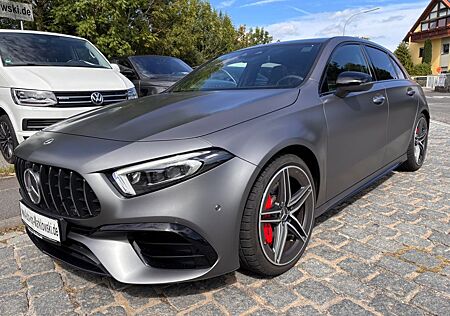 Mercedes-Benz A 45 AMG AMG A45 S 4MATIC+ HeadUp Pano Night