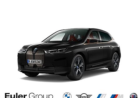 BMW iX xDrive 40 HUD AHK Pano Leder H&K Digitales C