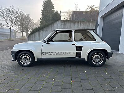 Renault R5 Turbo 2