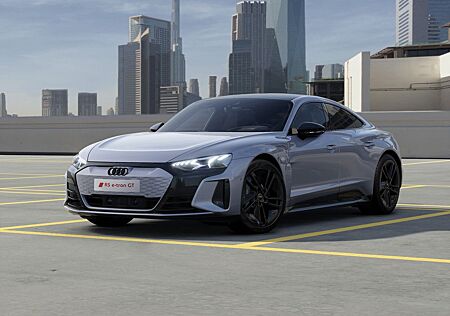 Audi RS e-tron GT Laser Luft B&O 360°