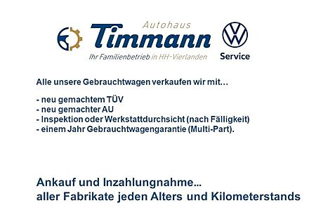 VW Polo Volkswagen 1,0 TSI Highline DSG AppConn Keyless ACC