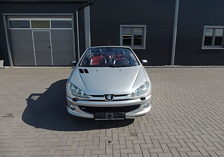 Peugeot 206 Cabriolet CC Platinum