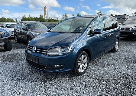 VW Sharan Volkswagen Ocean BMT/Start-Stopp