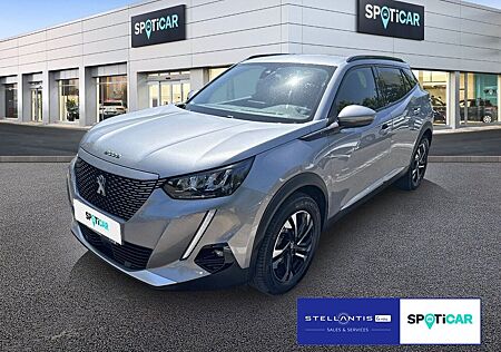 Peugeot 2008 Elektromotor (e-)Allure Pack*Kamera*Keyless