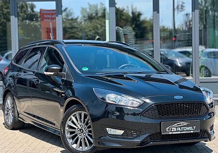 Ford Focus Turnier ST-Line*Zahnriemen NEU*Tüv NEU*