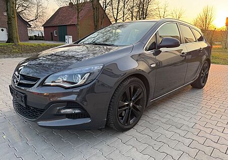 Opel Astra J Sports Tourer BiTurbo