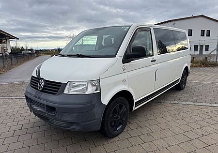 VW T5 Transporter Volkswagen Lang + Alufelgen