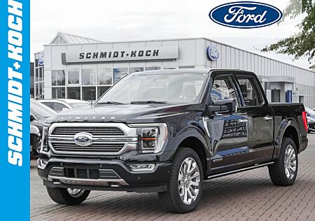 Ford F 150 F-150 Limited 4X4 Allrad Leder LED-Scheinw. PDC