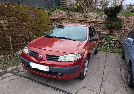 Renault Megane 1.6 | HU bis 11.25 | nur 65TKM