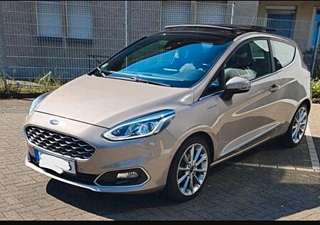 Ford Fiesta 1,0 EcoBoost 74kW S/S Vignale Automat...