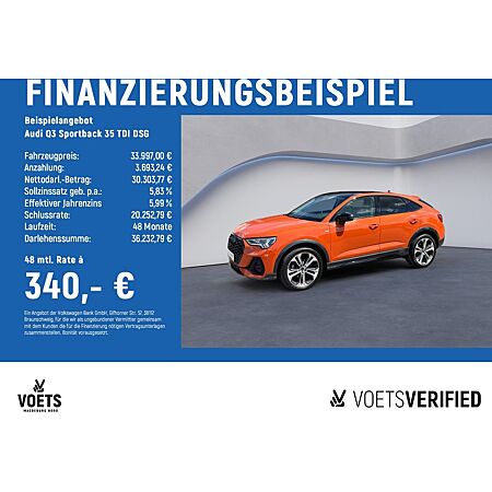 Audi Q3 leasen