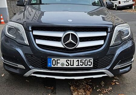 Mercedes-Benz GLK 220 CDI