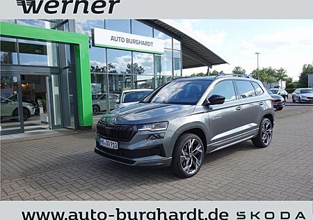Skoda Karoq 1.5 TSI DSG Sportline*Pano,Matrix,AHK,NAV*