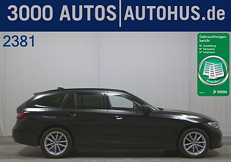 BMW 320d Touring xDrive Sport Line LED LC Pro HiFi
