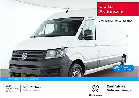 VW Crafter Volkswagen Kasten Lang Kamera Sitzhzg PDC Bluetooth