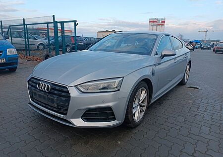 Audi A5 2.0 TDI 110kW S tronic Sportback Leder