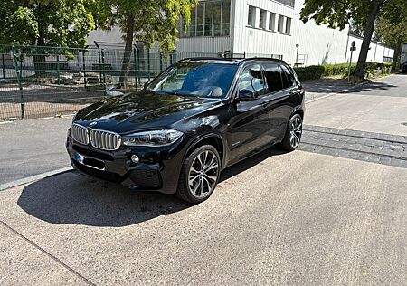 BMW X5 xDrive40d -M-PAKET CHECKHEFT & GARANTIE