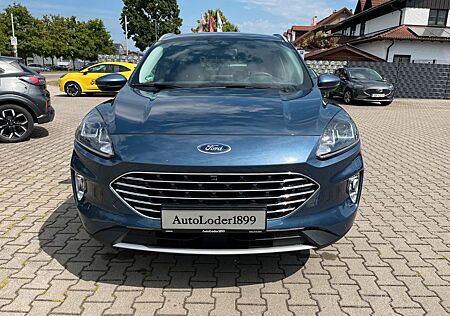 Ford Kuga 2.5 Duratec PHEV TITANIUM