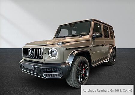 Mercedes-Benz G 63 AMG AMG G 63 MANUFAKTUR+STANDHEIZUNG+MULTI