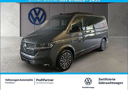 VW T6 California Volkswagen T6.1 California Beach 2.0 TDI DSG 4Motion Navi D