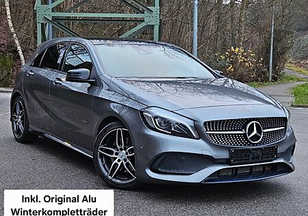 Mercedes-Benz A 250 4MATIC DCT AMG LINE PANO LED NAVI NIGHT