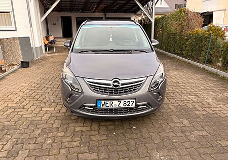Opel Zafira Tourer 1.4 Turbo drive 103kW drive