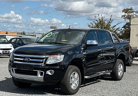 Ford Ranger Limited Doppelkabine 4x4