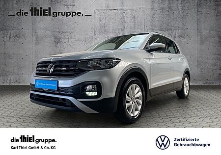 VW T-Cross Volkswagen 1.0 TSI Life